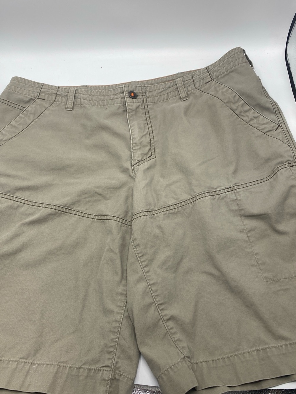 5.11 Tactical Cargo Shorts Mens 36 Switchback Cotton Utility Outdoor Hiking Camp